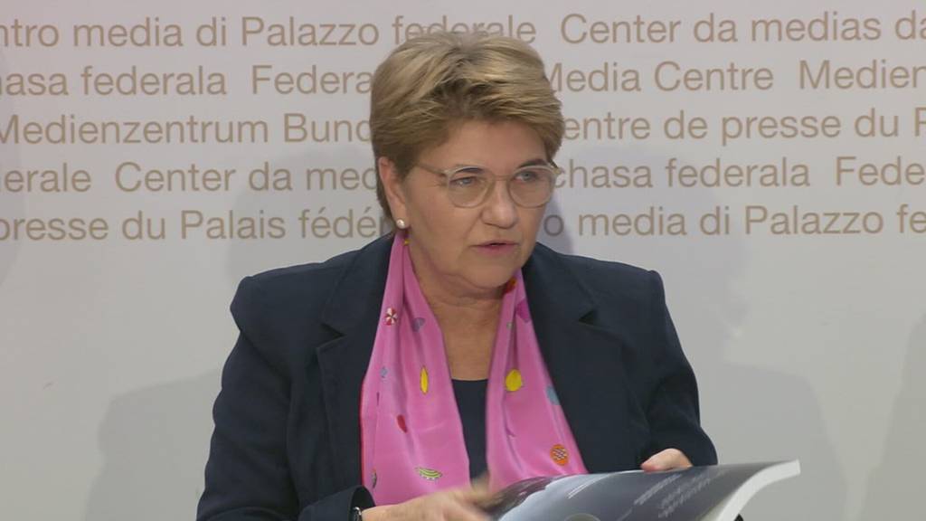Nach Leaks: Viola Amherd teilt aus und erntet Kritik