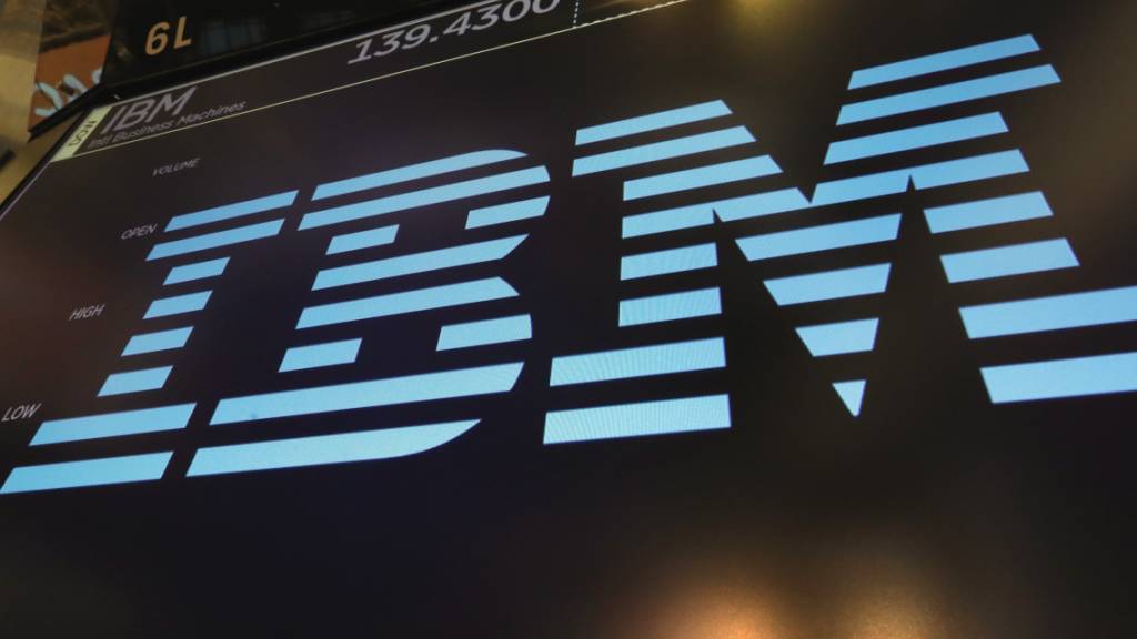 Der amerikanische Konzern IBM will aus ethischen Gründen keine Software mehr zur Gesichtserkennung oder Massenüberwachung anbieten. (Archivbild)