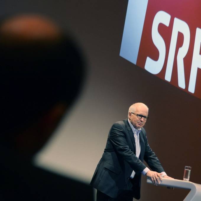 Schweizer Radio und Fernsehen verliert leicht Marktanteile