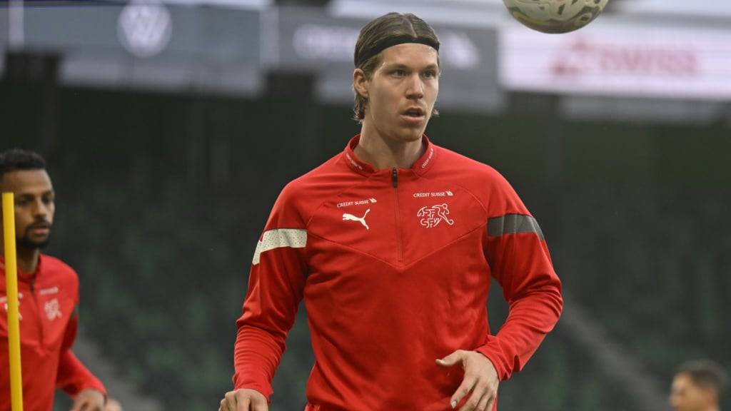 Cedric Itten gehört erstmals seit fast zwei Jahren wieder zum Aufgebot des Nationalteams