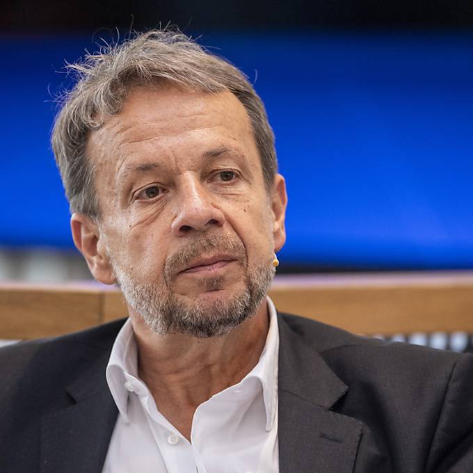 SRG-Generaldirektor Marchand warnt vor Initiative «200 Franken sind genug»