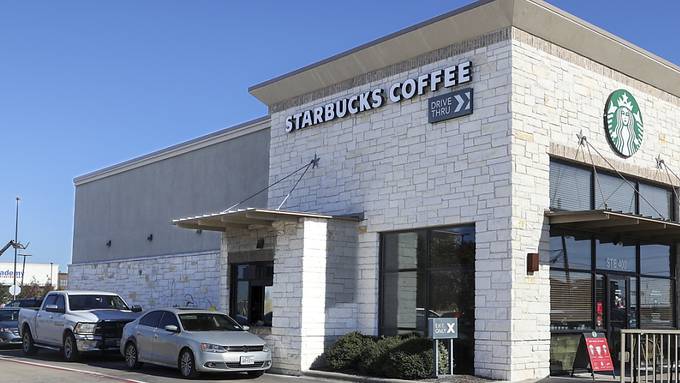 Starbucks plant rund 30 neue Cafés in der Schweiz