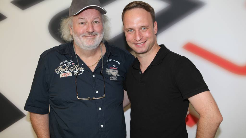 Neues Programm: Peach Weber wieder unterwegs