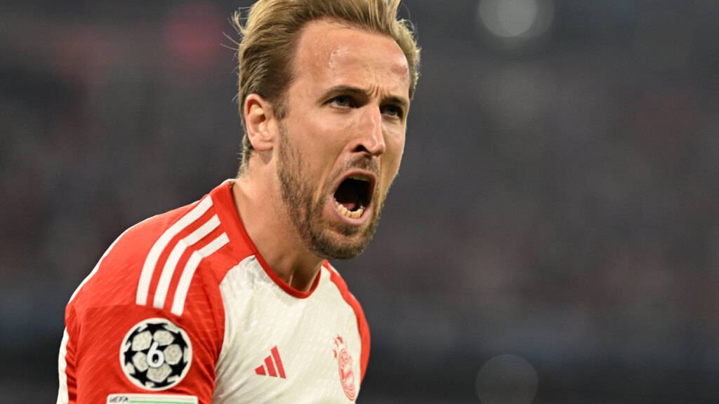 Vor zwei Jahren konnte Harry Kane in den Halbfinals gegen Real Madrid ein Penalty-Tor bejubeln