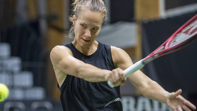 Viktorija Golubic triumphiert in Saint-Malo