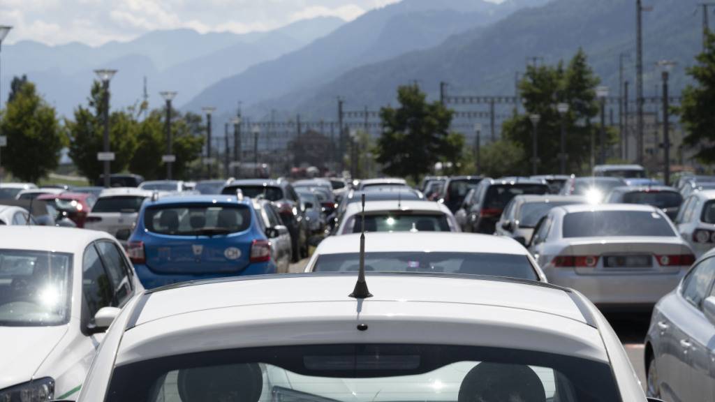 Für das Sarganserland wurde ein neues Verkehrskonzept erarbeitet. (Archivbild)