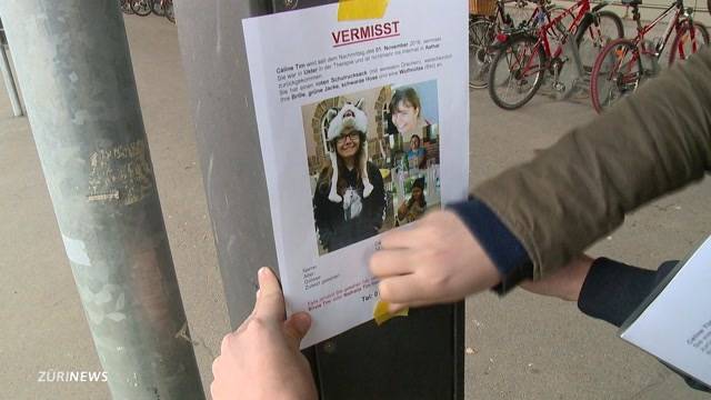 12-jährige Céline verschwunden