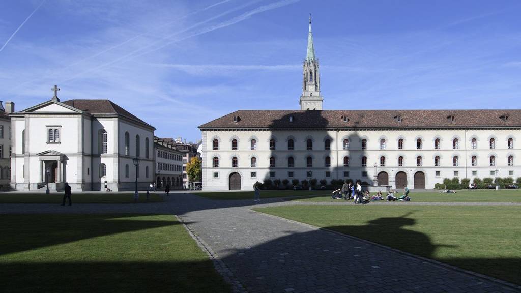 Der Berufungsprozess fand am St.Galler Kantonsgericht statt. (Archivbild)