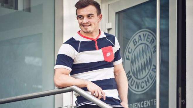 Xherdan Shaqiri im Interview: «Die Deutschen lieber erst ...