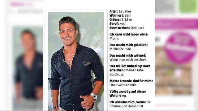 Ausgebüxter Teenager sucht Frau im „Blick am Abend“