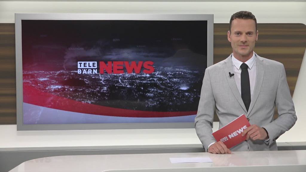 TeleBärn News TeleBaern