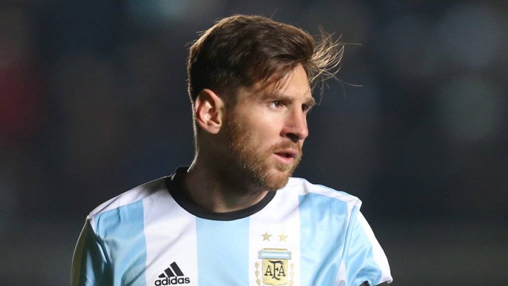 Argentiniens Captain Lionel Messi beteuerte am Donnerstag vor einem Gericht in Barcelona seine Unschuld
