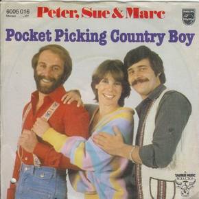 Pocket Picking Country Boy