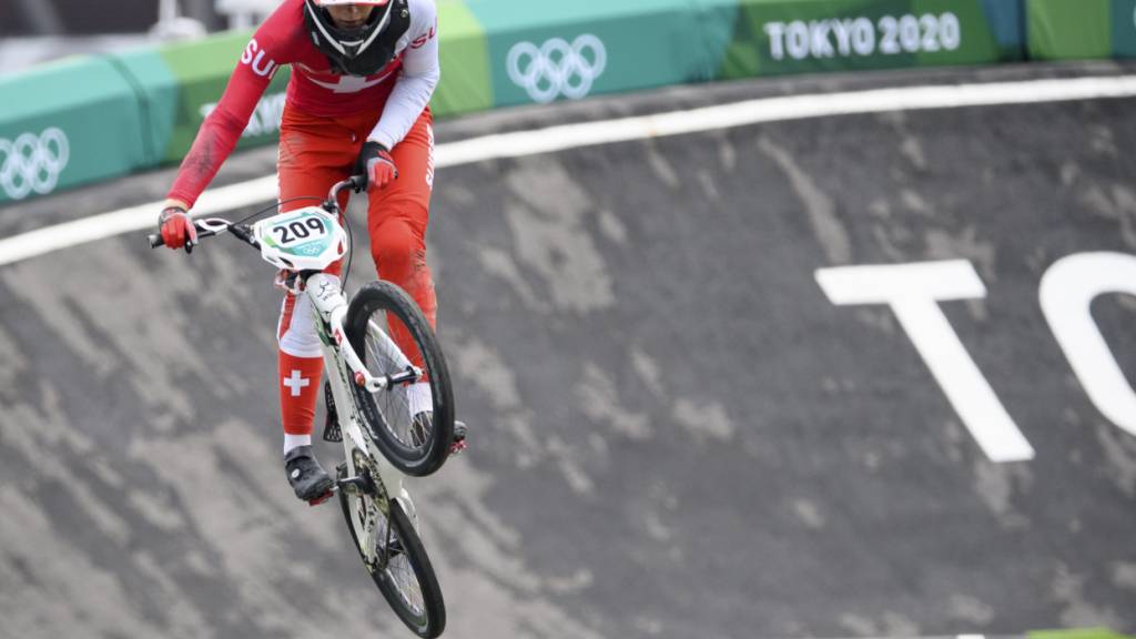 Zoé Claessens wird in Paris ihre zweiten Olympischen Spiele bestreiten. Auch Nadine Aeberhard, Cedric Butti und Simon Marquart wurden selektioniert