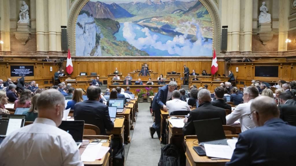 Nach der Marathondebatte im Nationalrat ist klar: Das Entlastungsprogramm für die Bundesfinanzen wird nicht mehr grösser, sondern eher immer kleiner.