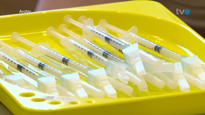 Spritze für die Tonne: Ostschweizer Kantone müssen Corona-Impfdosen vernichten