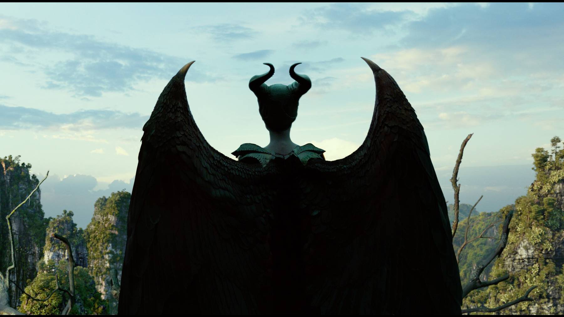 Böse Angelina Jolie in „Maleficent 2“