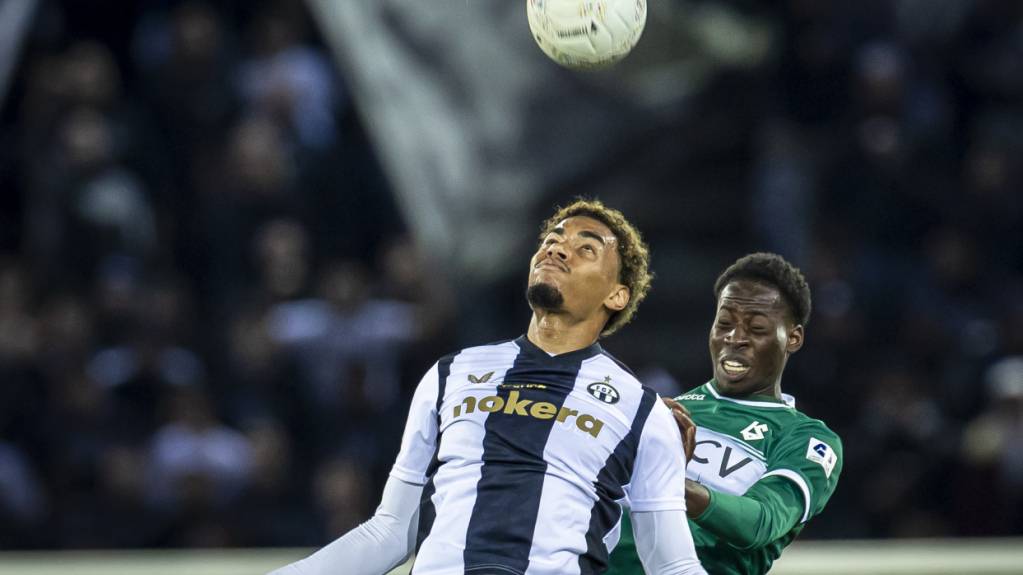 Vincent Nvendo wechselt vom FCZ zu Xamax