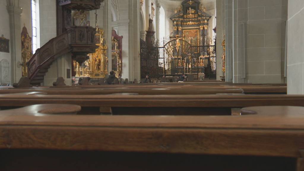 Guggenmesse in der Hofkirche steht auf der Kippe.