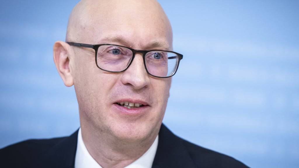 «Ich weiss immer noch nicht, wozu Bitcoin dienen soll»: SNB-Vizepräsident Antoine Martin (Archivbild)