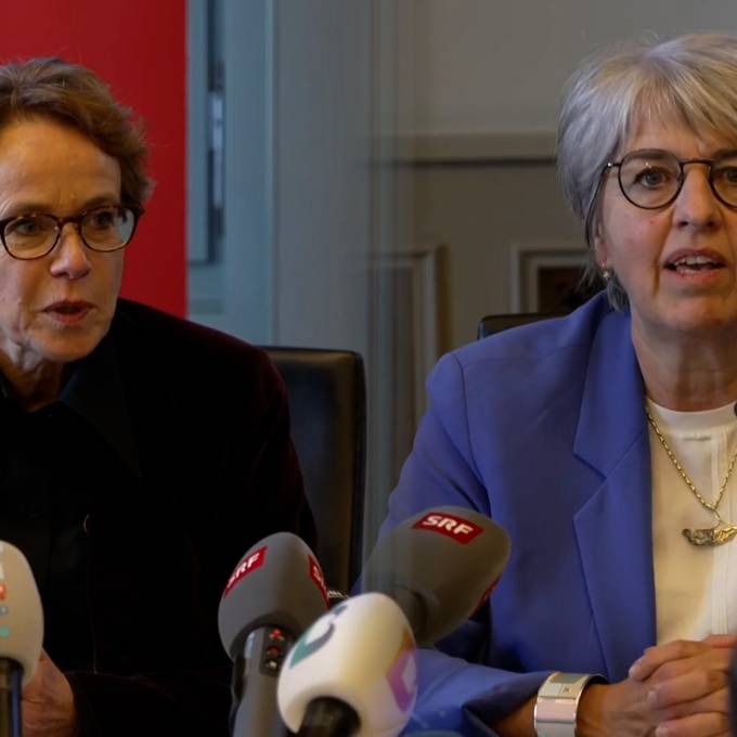 Eva Herzog oder Elisabeth Baume-Schneider sollen Bundesrätin werden – Allemann gratuliert