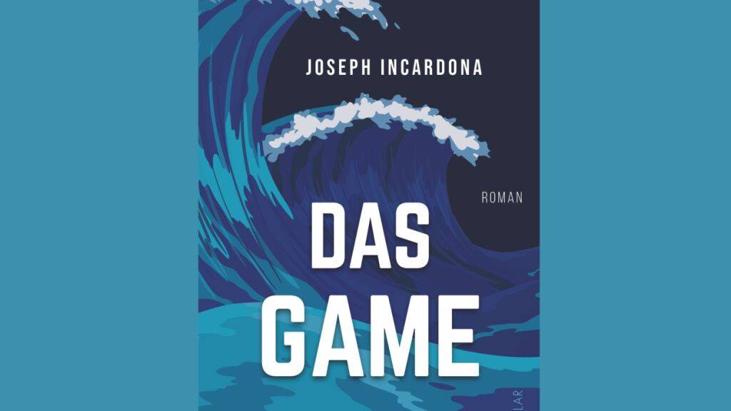 Der Roman «Das Game» liest sich wie ein Drehbuch. Das Buch des Westschweizer Autors Joseph Incardona könnte also fast eins zu eins für das Kino adaptiert werden.