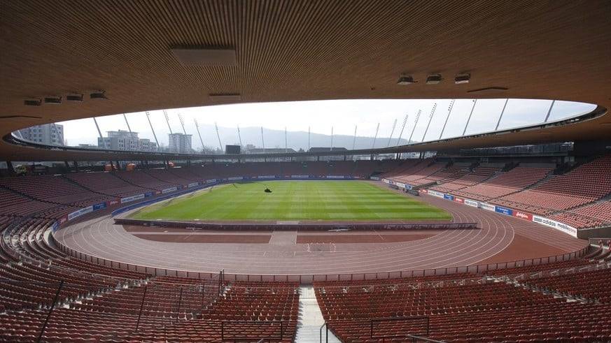 Wo meistens Fussball – oder grosse Konzerte – gespielt werden, treffen sich am kommenden Wochenende Tausende Glaubensanhänger: das Zürcher Letzigrund.  