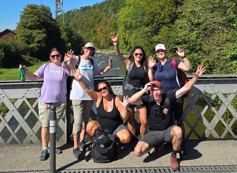 Vom See zum Berg 2025