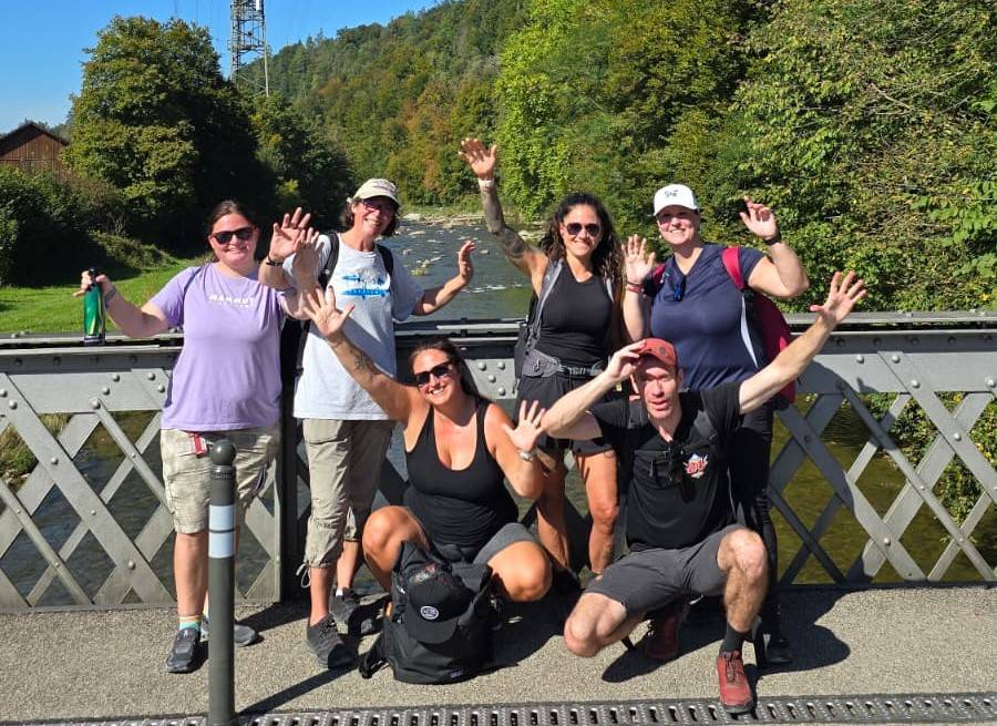 Vom See zum Berg 2025