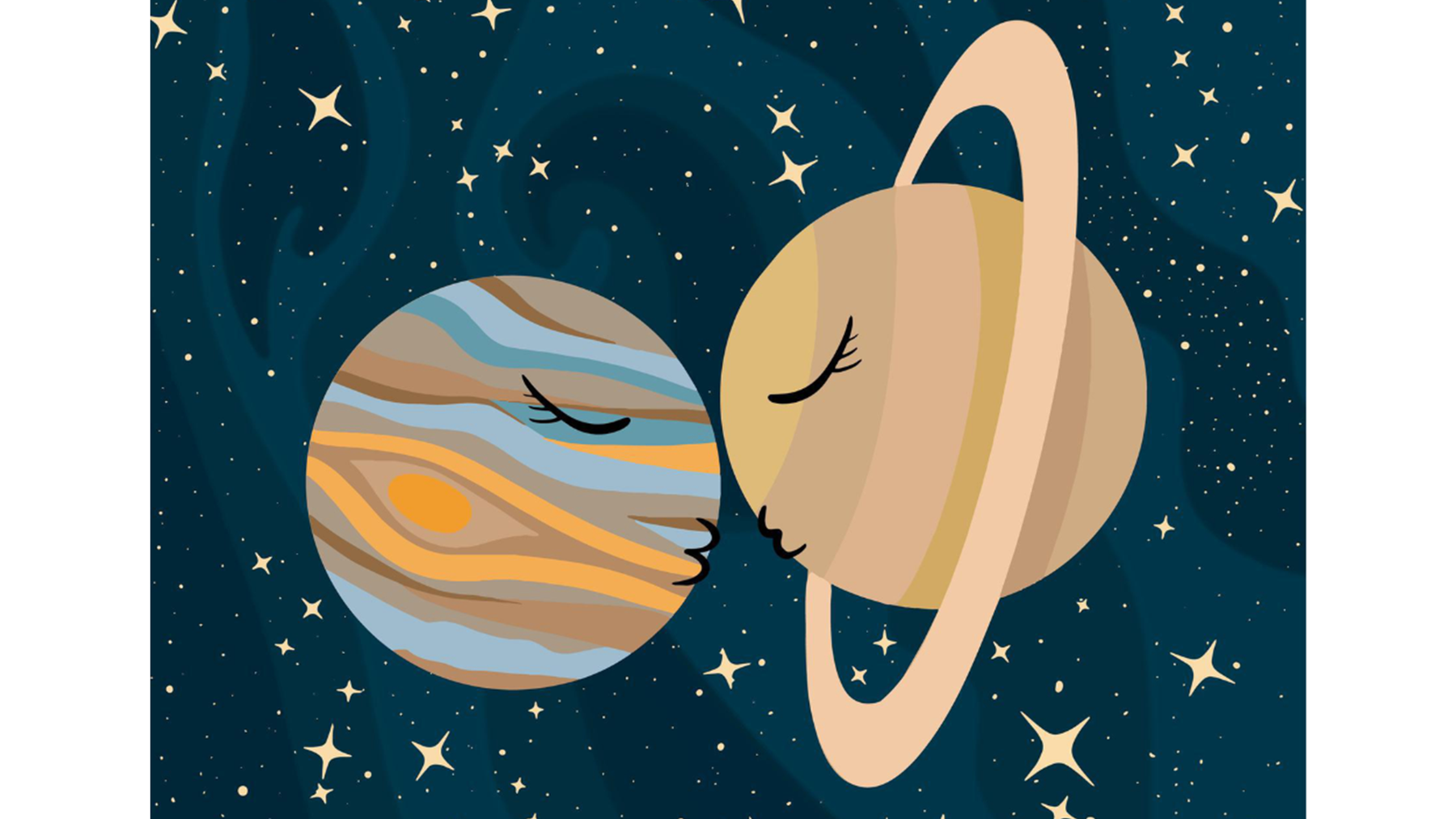 Titelbild Planeten