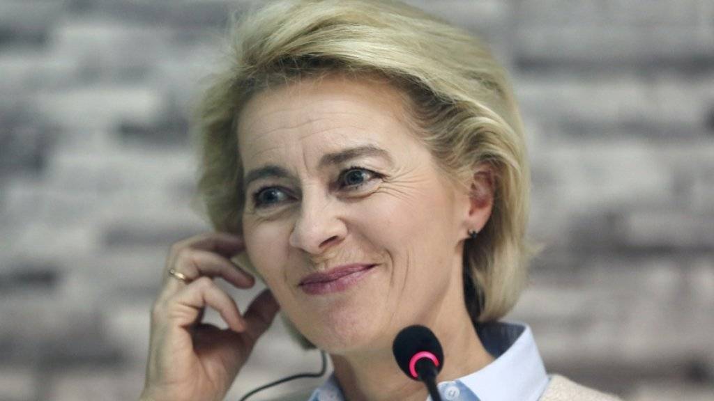 Von der Leyen sieht ihre Ehe als «Segen» - FM1Today