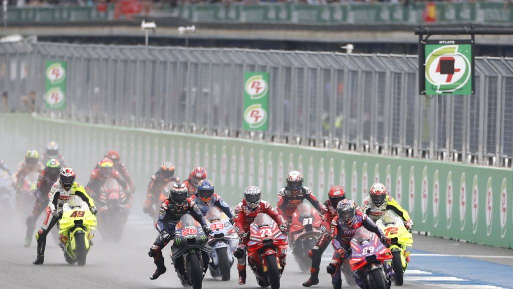 Die MotoGP macht am 17. November für das Saisonfinale nicht in Valencia Halt