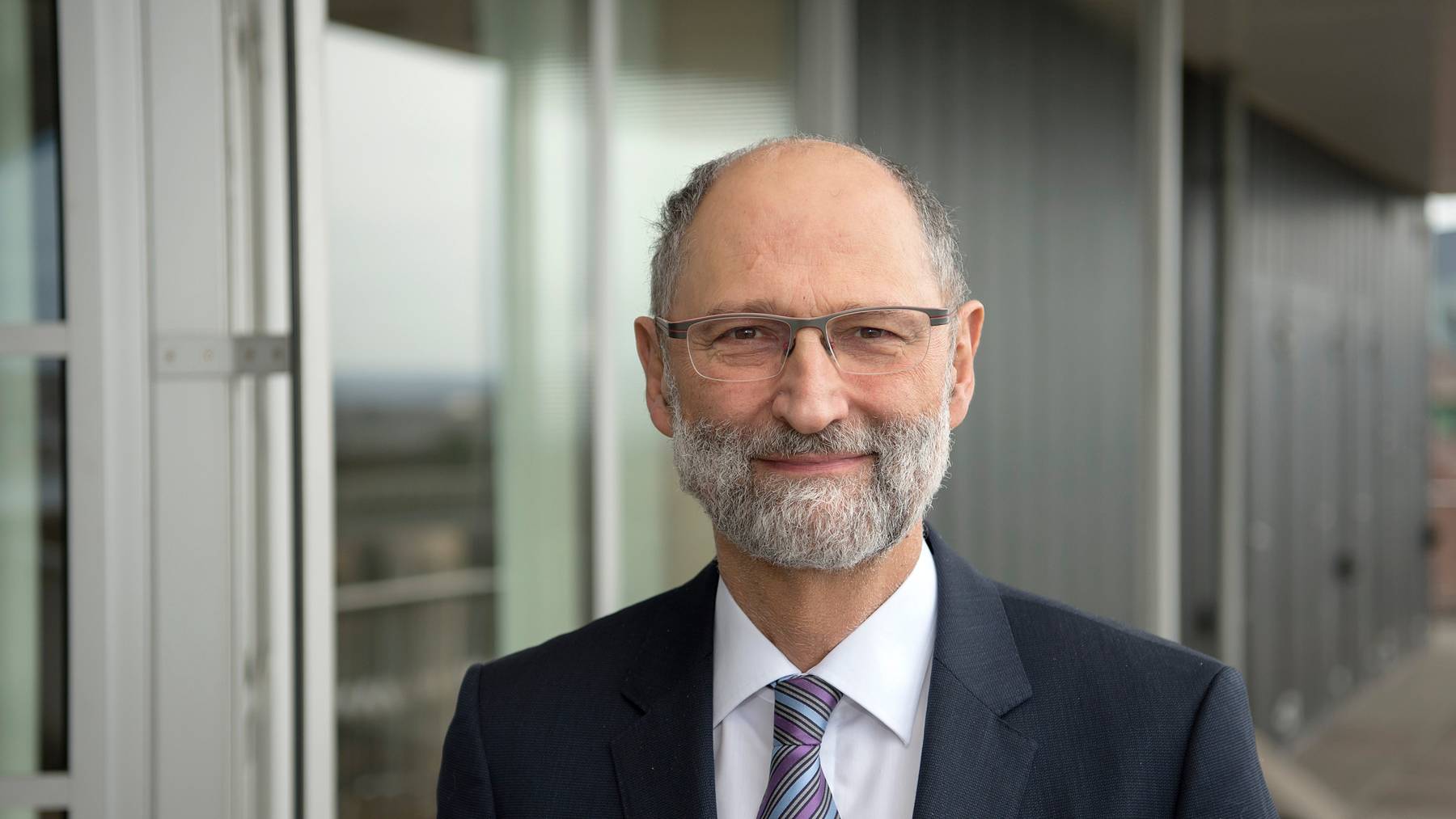 Der Ökonom Ralph Lewin ist der neue Präsident des jüdischen Dachverbands SIG.