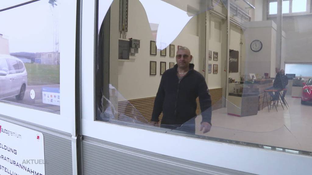 Dank Polizeihund: 23-Jähriger nach Garageneinbruch in Oftringen festgenommen