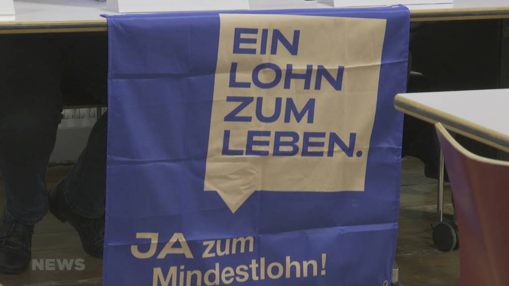Mindestlohn in der Stadt Bern: Linke und Gewerkschaften lancieren Initiative