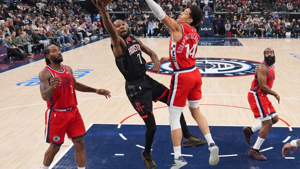 Niederhäuser gewinnt das Schweizer Derby