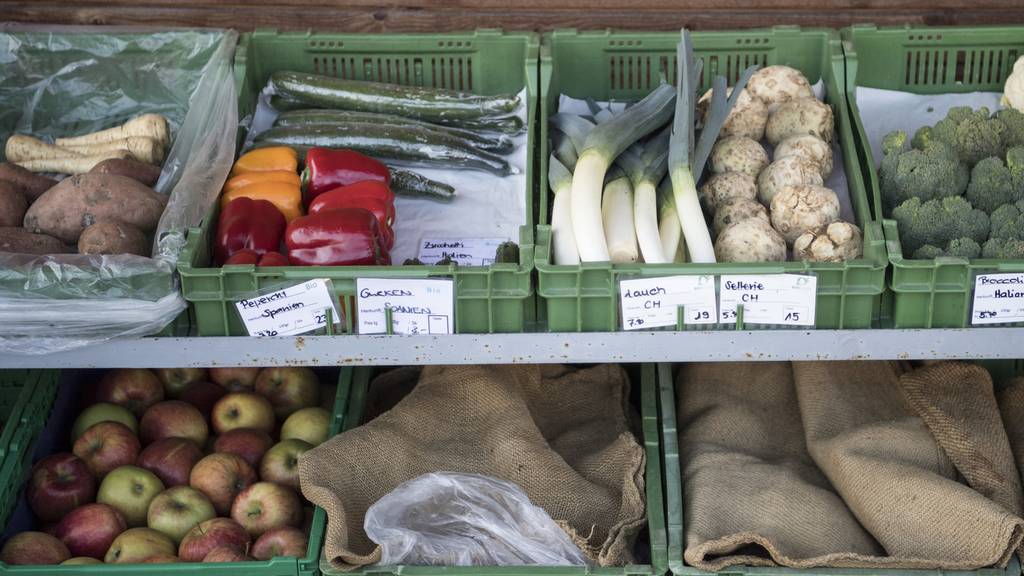 Diebstahl im Hofladen im Freiamt