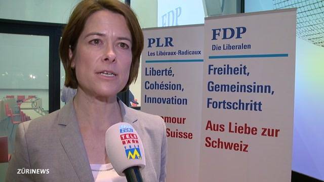 Nach SVP-Schlappe: FDP und CVP geben Vollgas