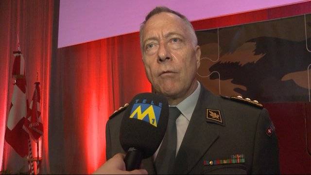 Jahresrapport der Armee