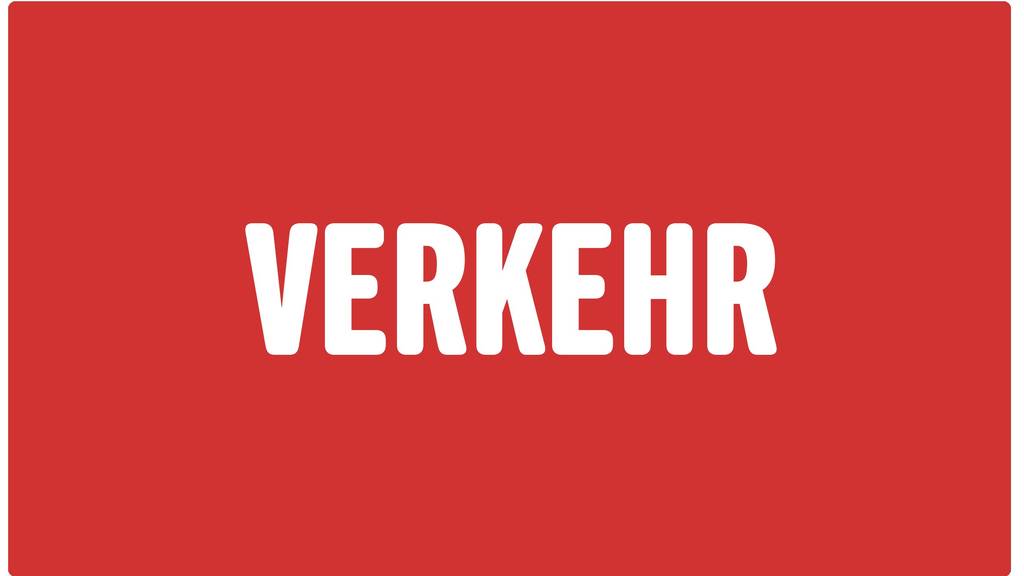 double verkehr