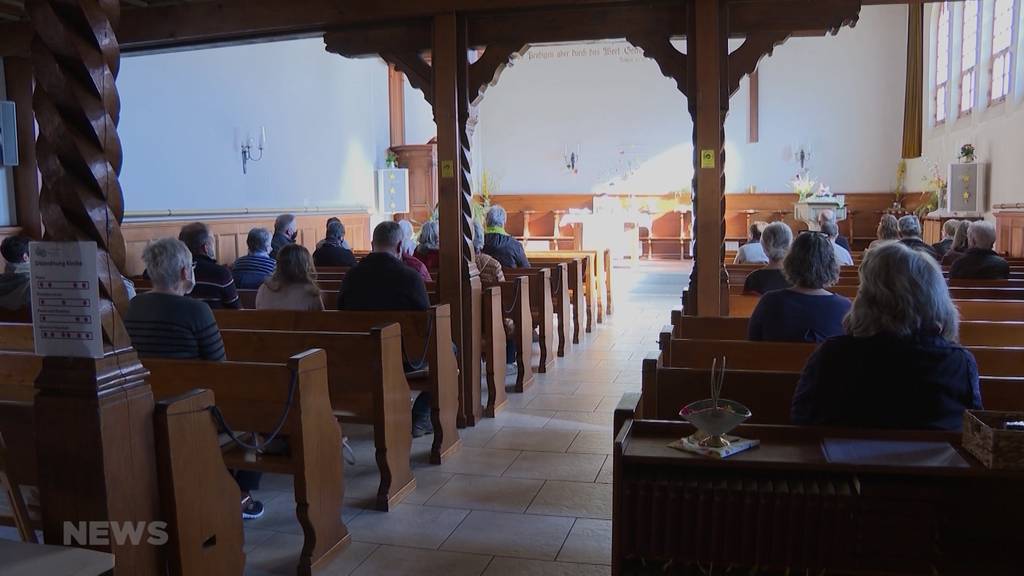 Oster-Gottesdienst in Corona-Zeiten