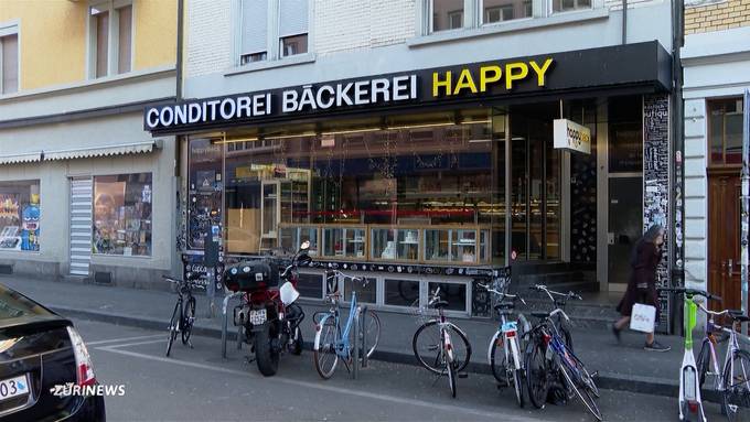 „Happy Beck“ an der Langstrasse schliesst