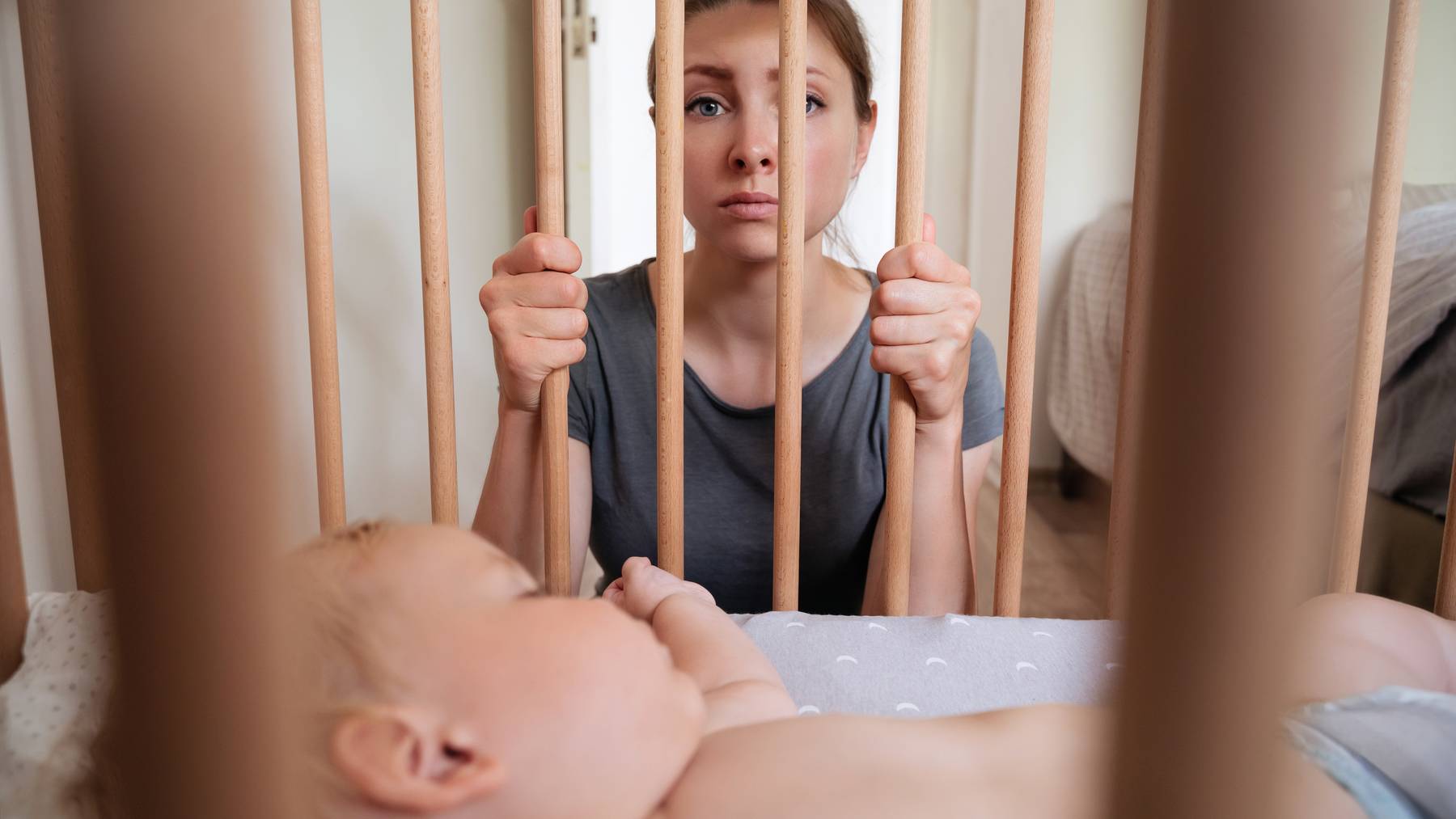 Mutter Kind Gefängnis