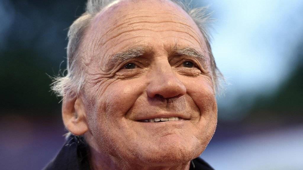 Als hätte er geahnt, dass er keinen Quartz erhält: Bruno Ganz, der seinen 75. Geburtstag feiert, blieb der Filmpreisverleihung in Zürich fern. (Archivbild)