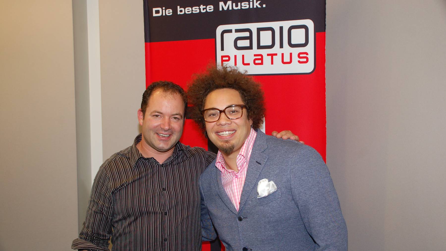 Marc Sway: «Happymania» ist ausgebrochen"