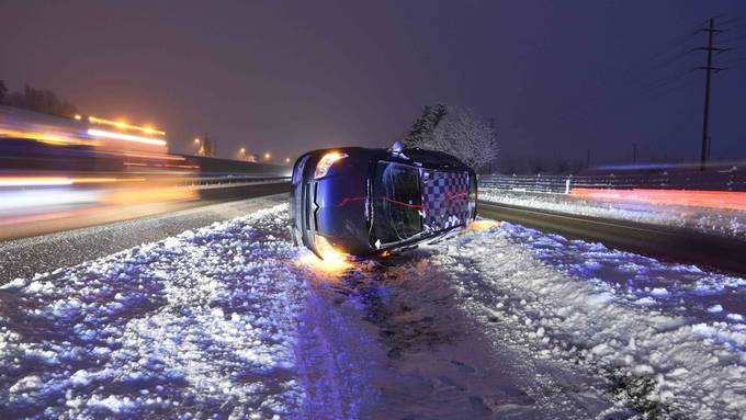 «Nicht der Schnee ist schuld an Unfällen»