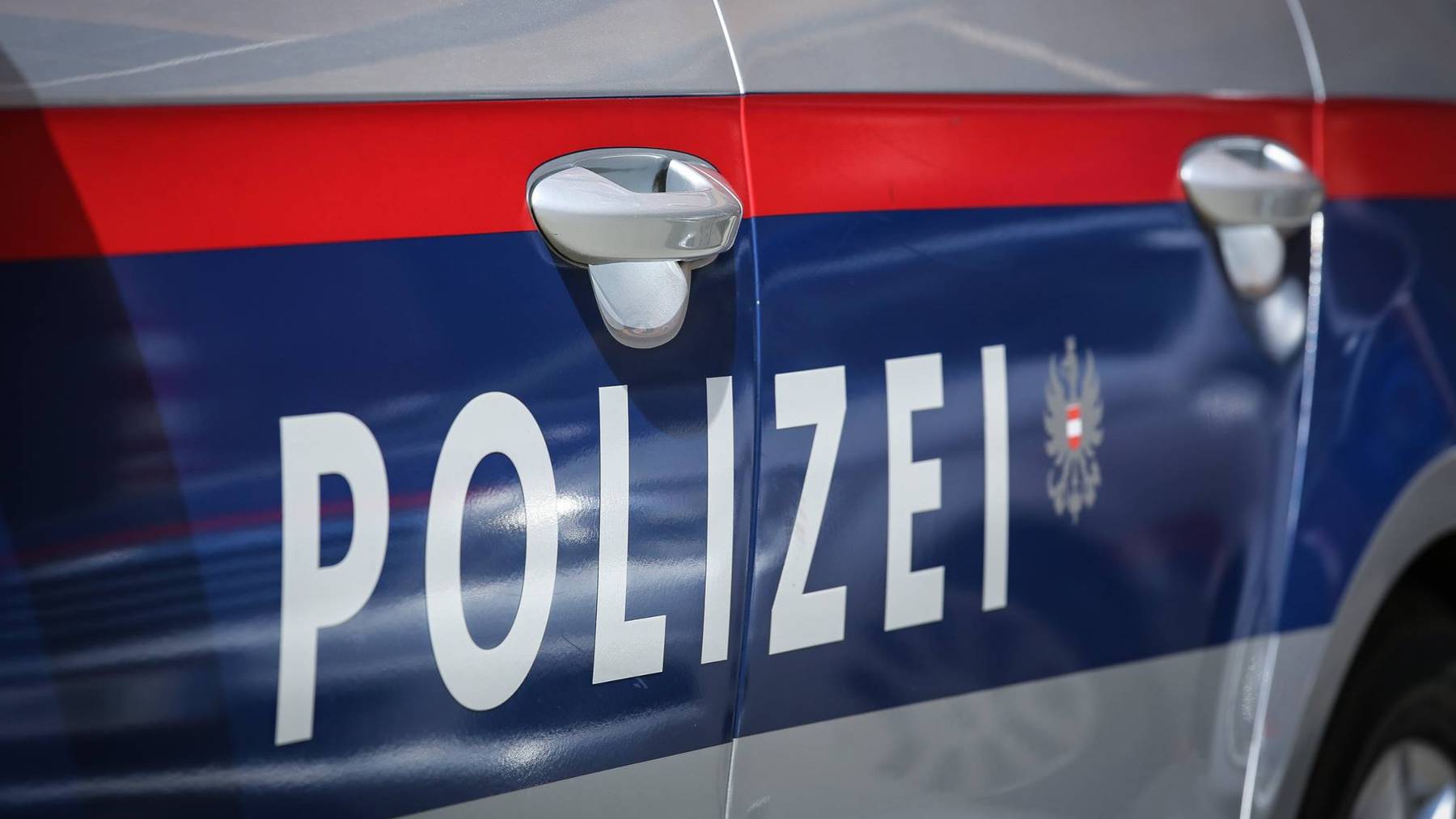Vorarlberg Polizei Symbol