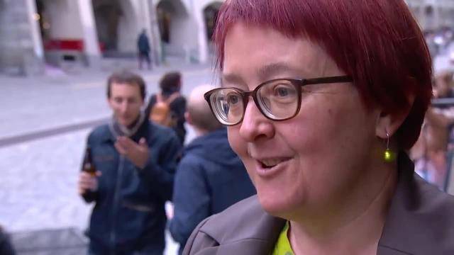 Imboden: „In der Regerung vertreten zu sein ist eine Herausforderung, aber auch eine Ehre!“