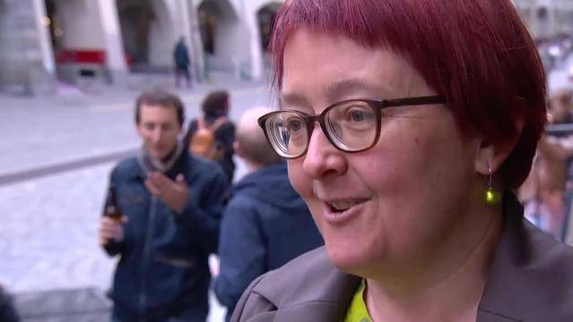 Imboden: „In der Regerung vertreten zu sein ist eine Herausforderung, aber auch eine Ehre!“