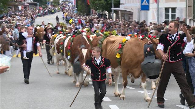 Krönender Abschluss des Bernisch-Kantonalen Jodlerfest